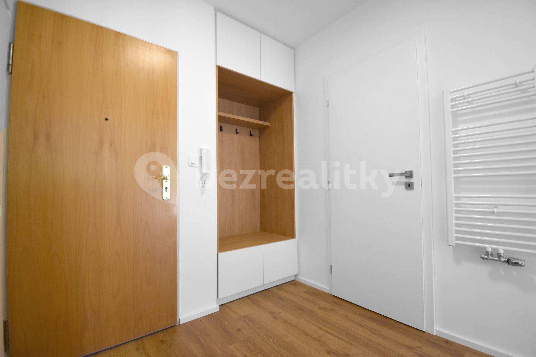 Small studio flat to rent, 50 m², U Vojanky, Prague, Prague