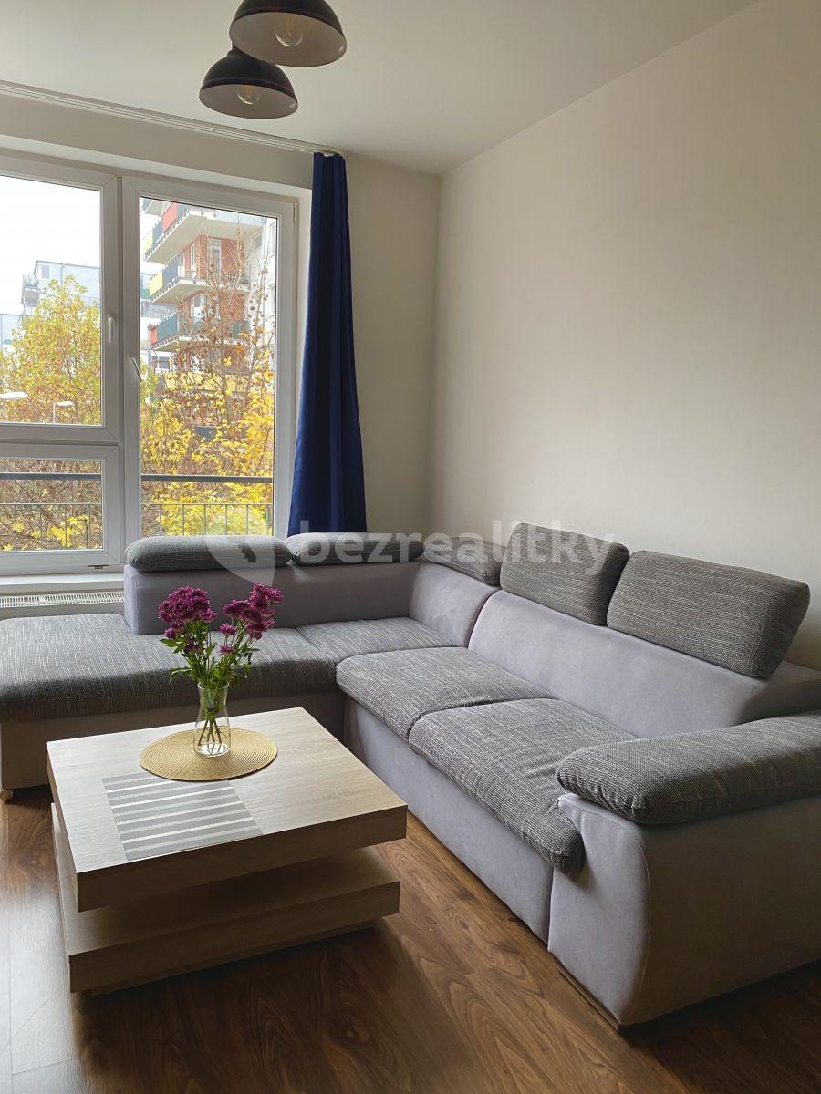 1 bedroom with open-plan kitchen flat to rent, 54 m², Podkovářská, Prague, Prague