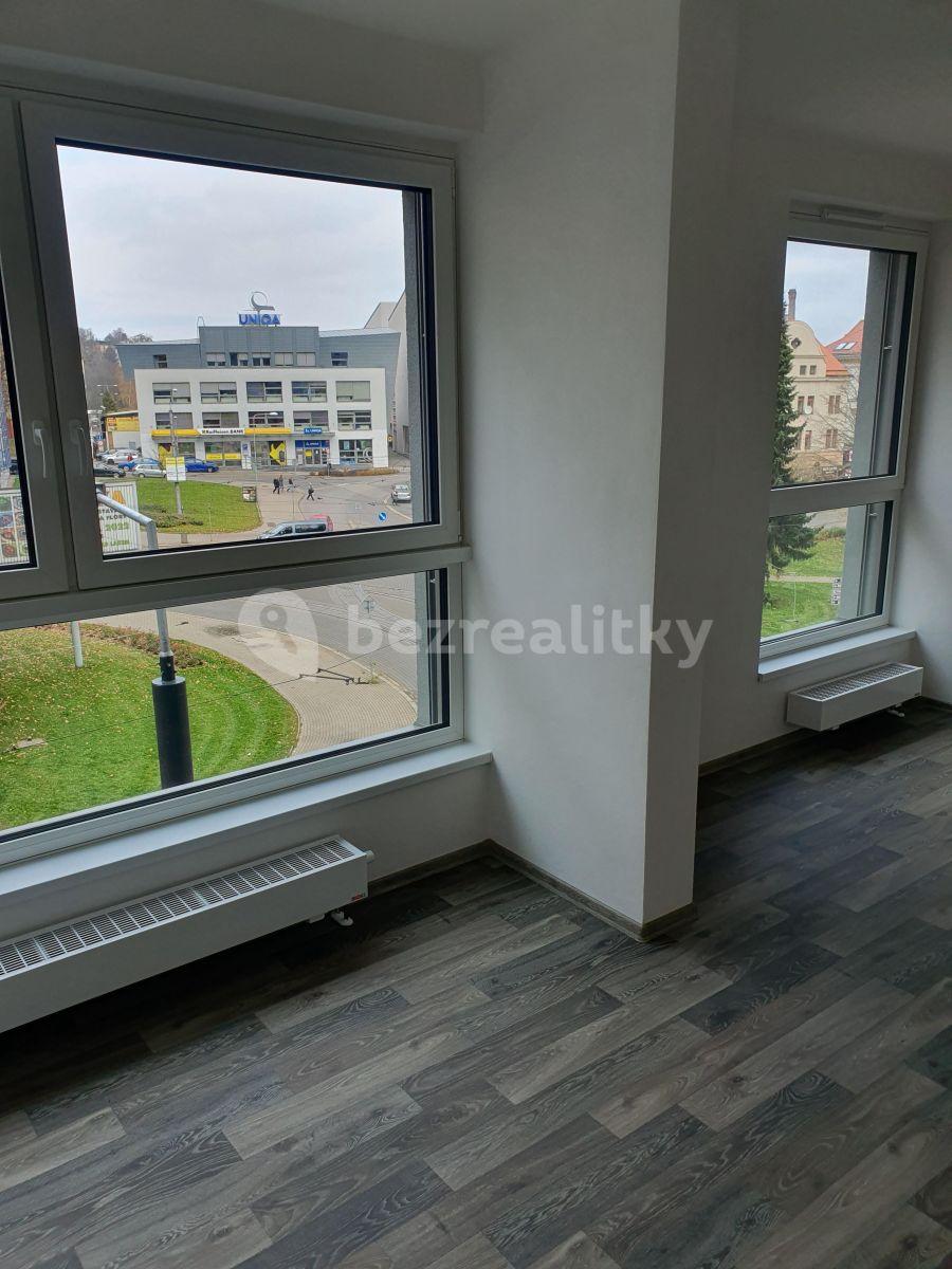 1 bedroom with open-plan kitchen flat to rent, 58 m², U Nisy, Liberec, Liberecký Region