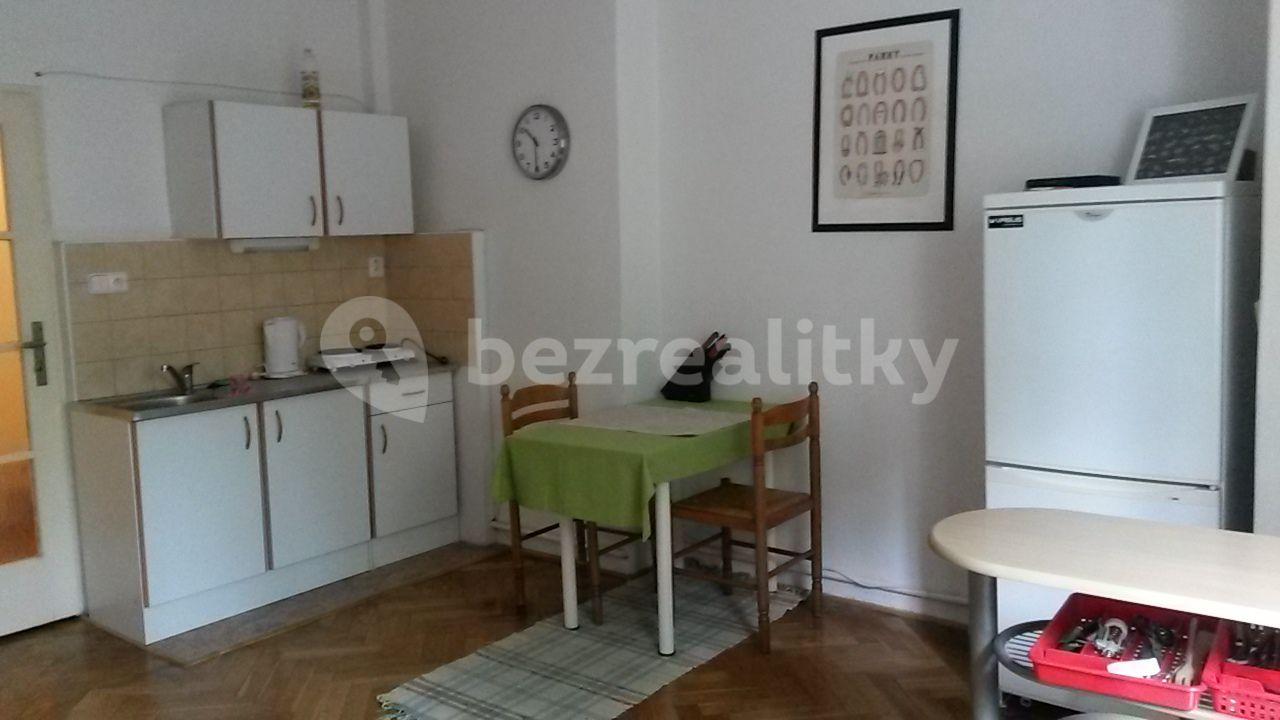 Small studio flat to rent, 29 m², Irkutská, Prague, Prague