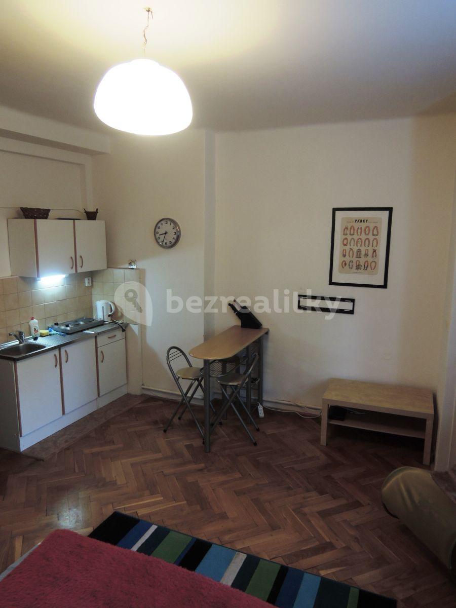 Small studio flat to rent, 29 m², Irkutská, Prague, Prague