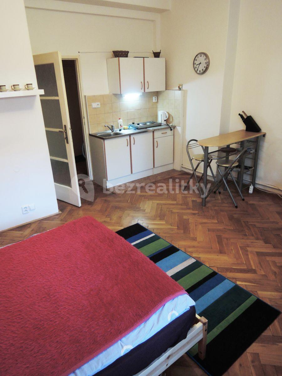 Small studio flat to rent, 29 m², Irkutská, Prague, Prague