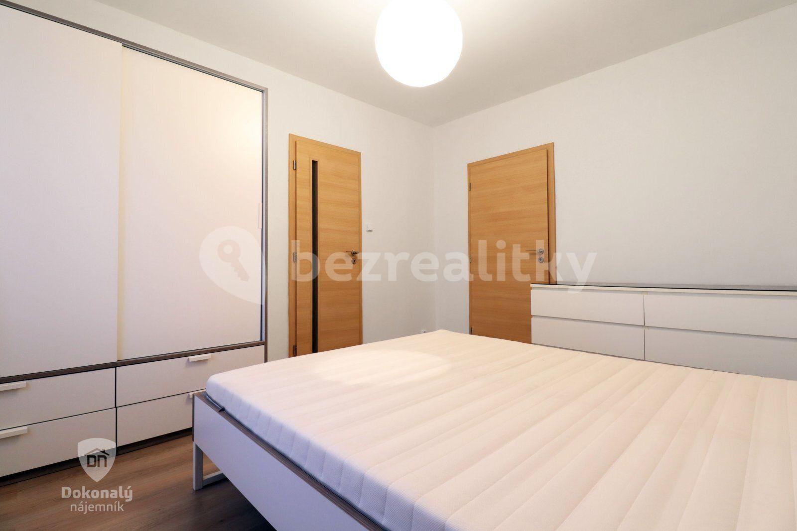 2 bedroom flat to rent, 52 m², Útulná, Prague, Prague