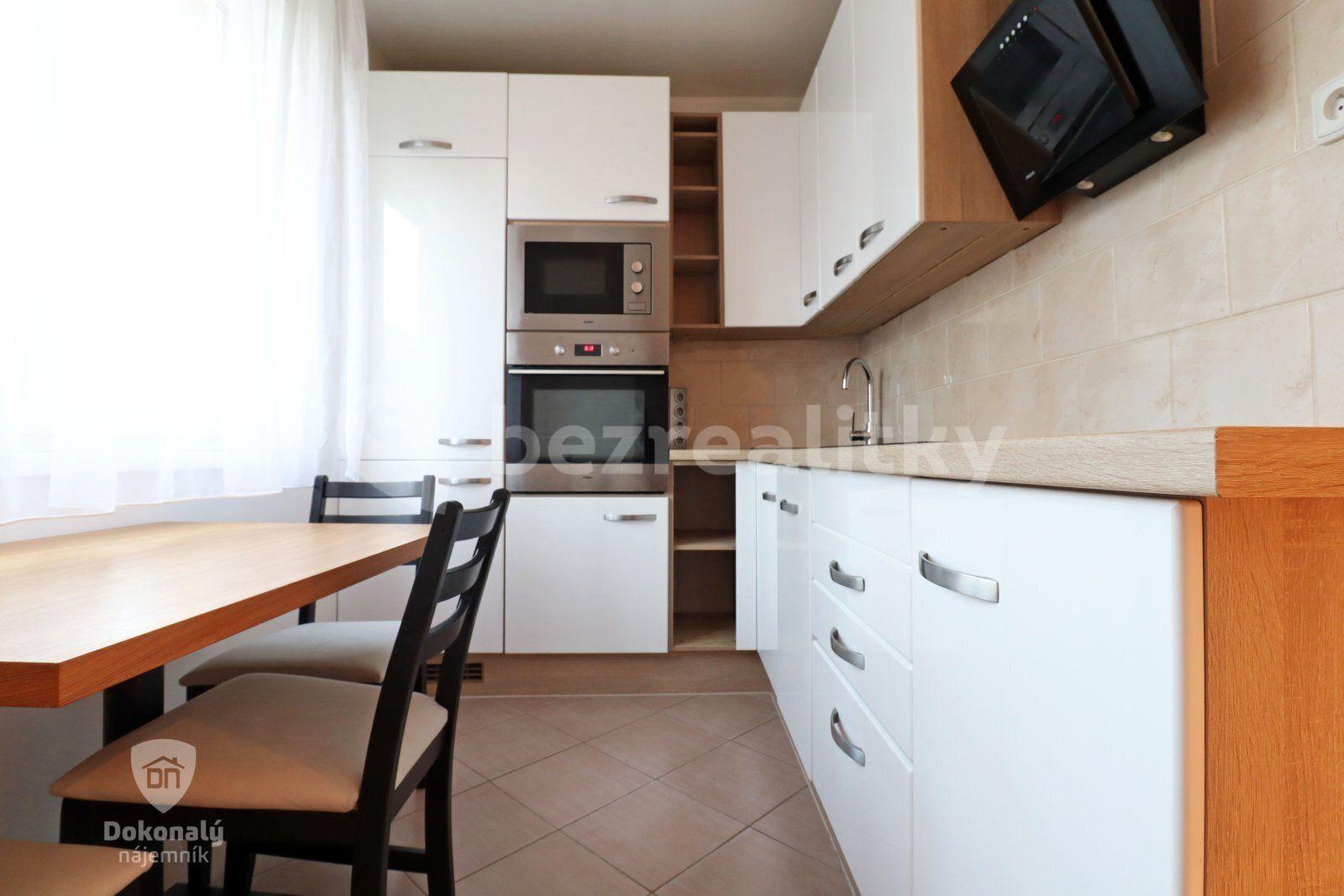 2 bedroom flat to rent, 52 m², Útulná, Prague, Prague