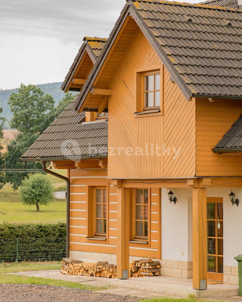 recreational property to rent, 0 m², Božanov, Královéhradecký Region