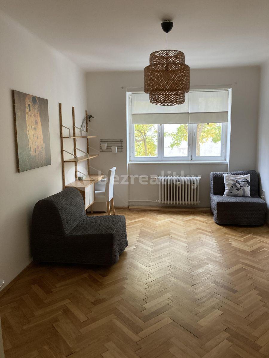 Studio flat to rent, 29 m², Strážní, Prague, Prague