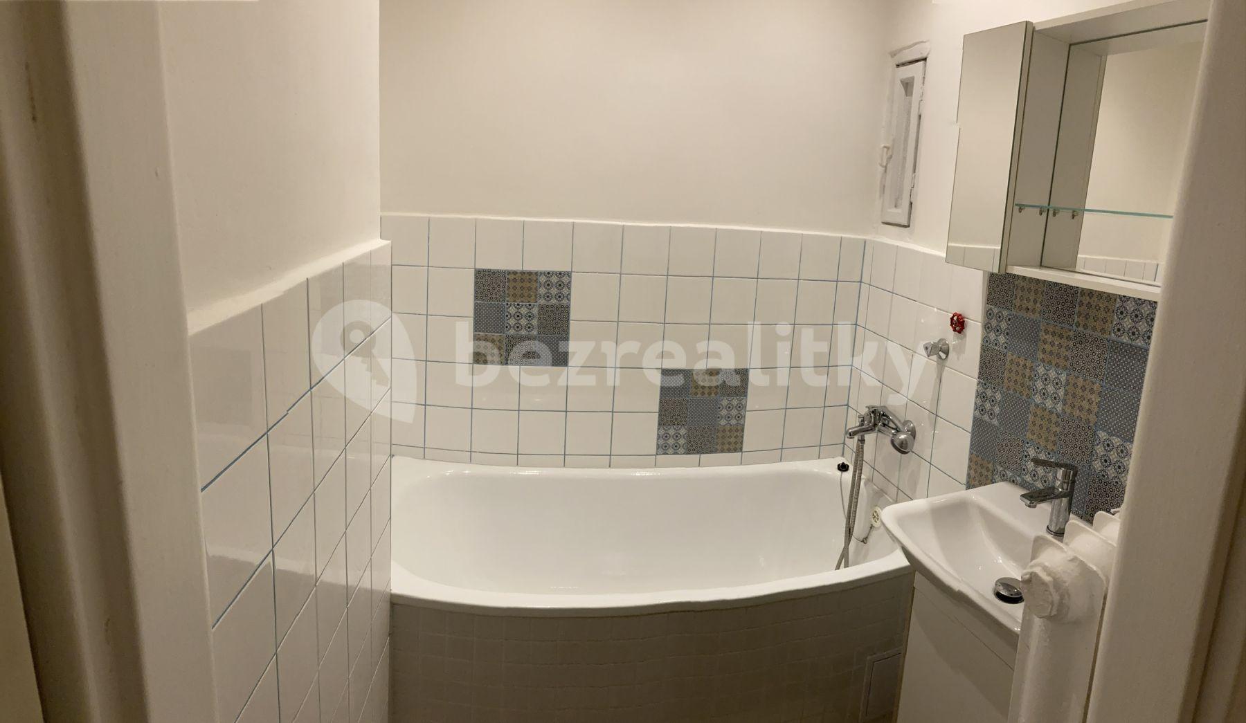 Studio flat to rent, 29 m², Strážní, Prague, Prague