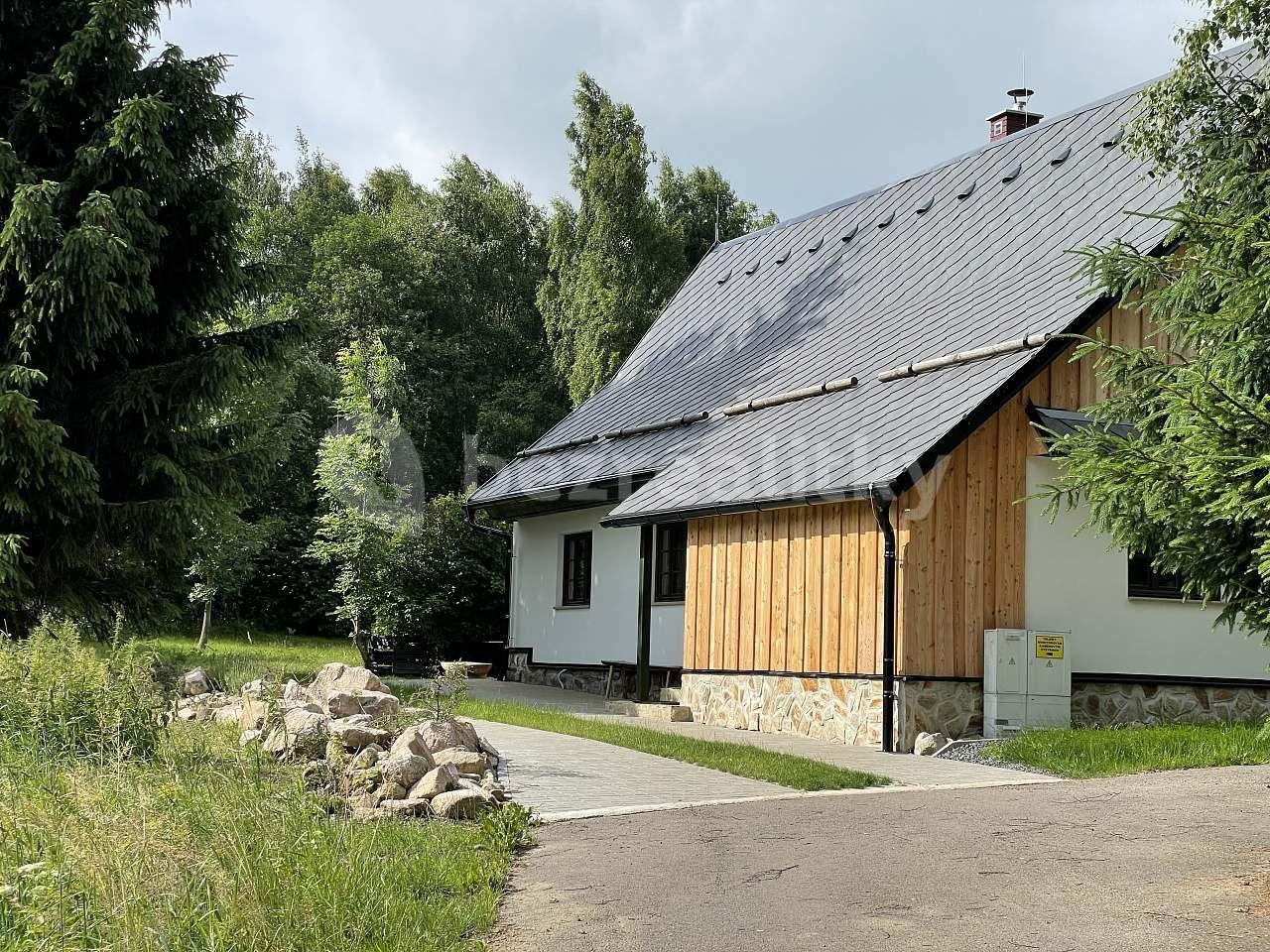 recreational property to rent, 0 m², Králíky, Pardubický Region