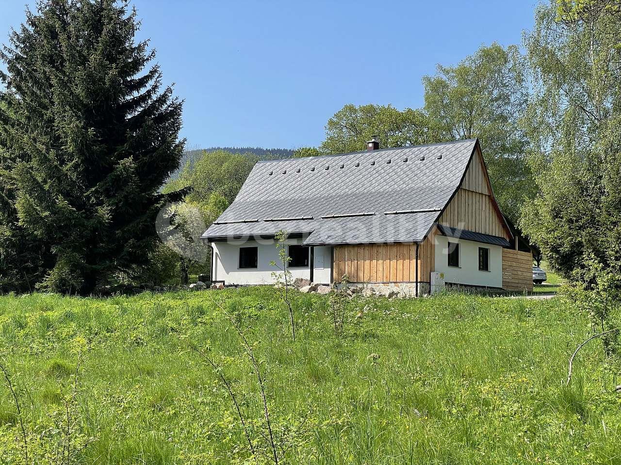 recreational property to rent, 0 m², Králíky, Pardubický Region