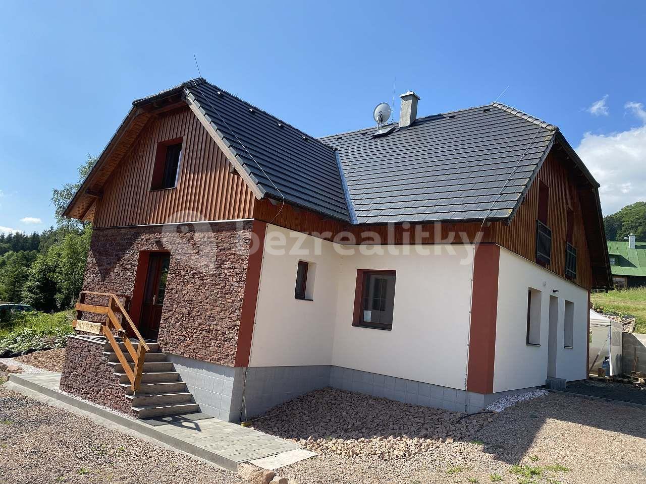 recreational property to rent, 0 m², Žacléř, Královéhradecký Region