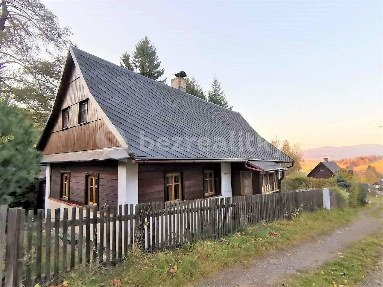 recreational property to rent, 0 m², Králíky, Pardubický Region