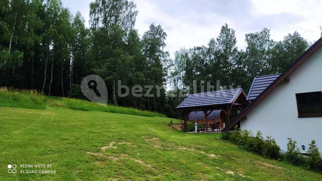 recreational property to rent, 0 m², Tanvald, Liberecký Region