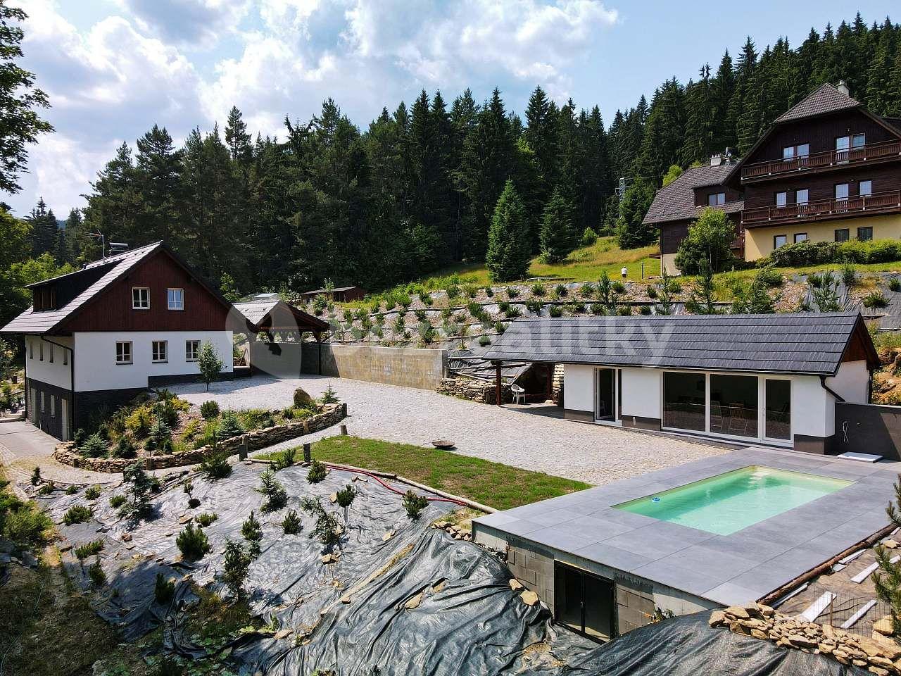 recreational property to rent, 0 m², Stachy, Jihočeský Region