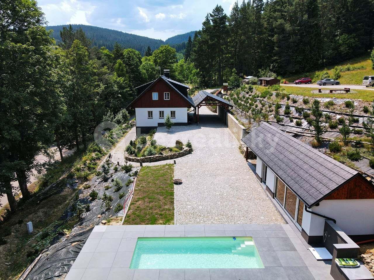 recreational property to rent, 0 m², Stachy, Jihočeský Region