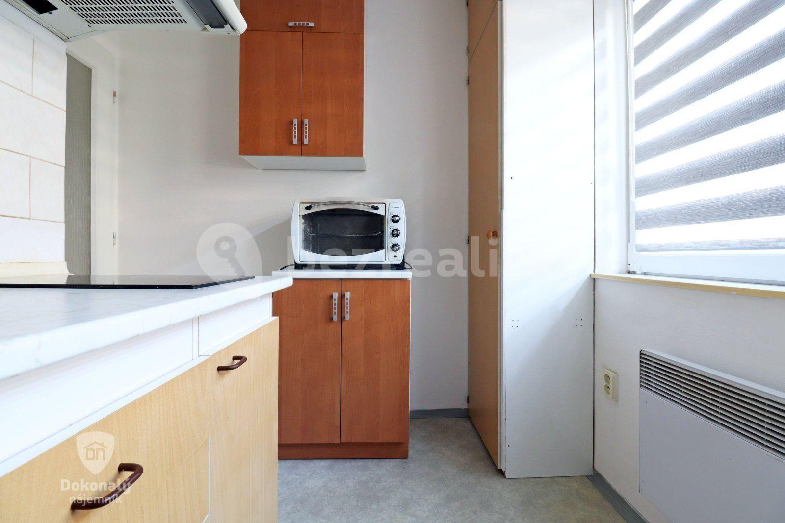 1 bedroom flat to rent, 27 m², Spojovací, Milovice, Středočeský Region