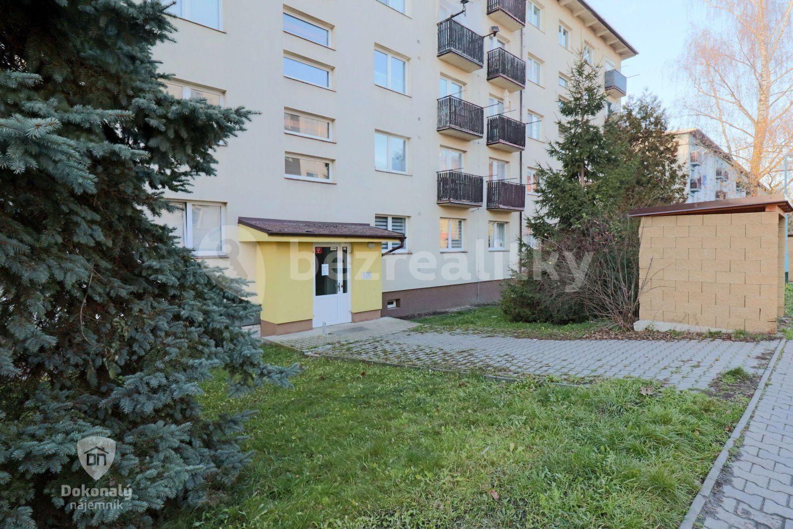 1 bedroom flat to rent, 27 m², Spojovací, Milovice, Středočeský Region