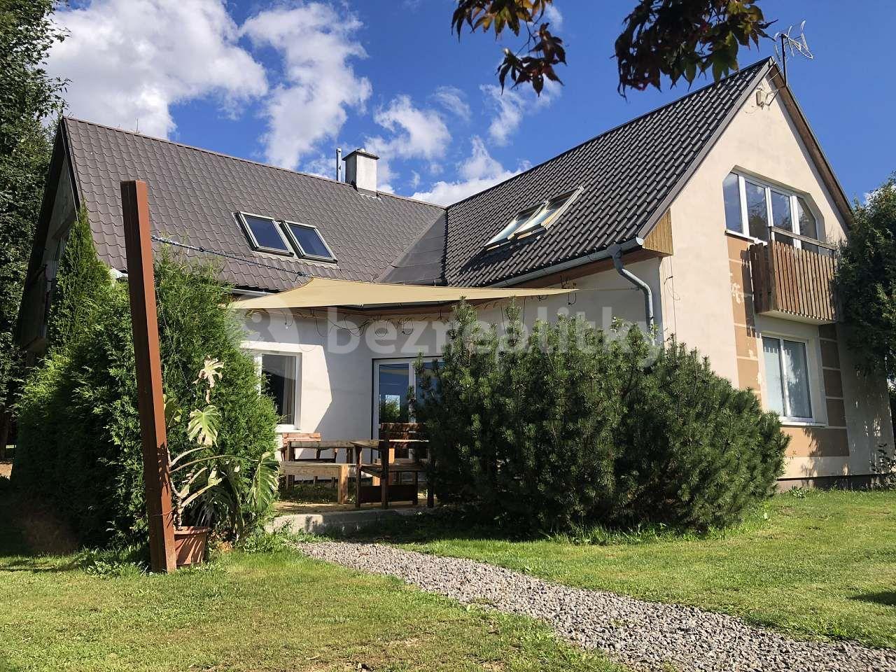 recreational property to rent, 0 m², Horní Heřmanice, Pardubický Region