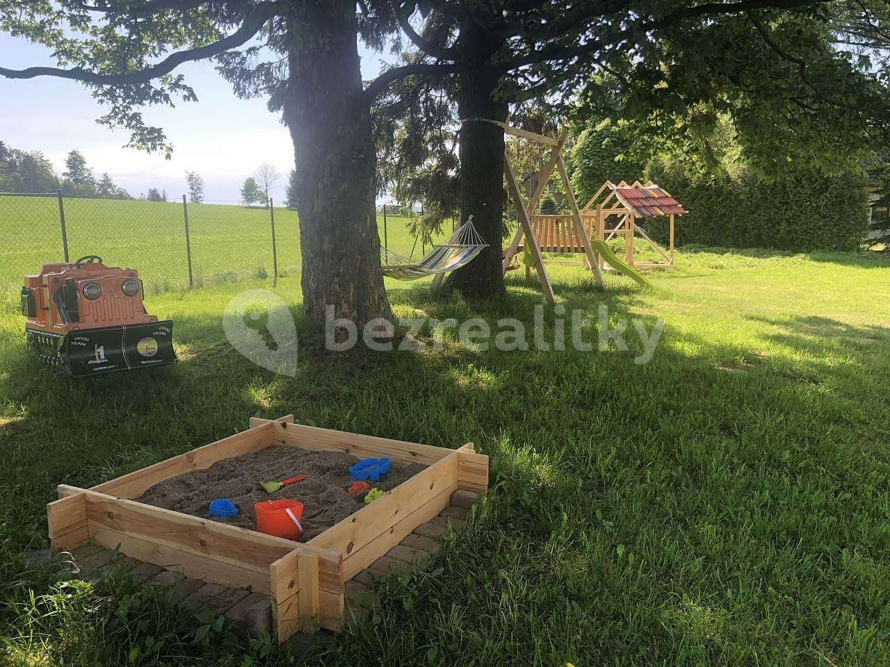 recreational property to rent, 0 m², Horní Heřmanice, Pardubický Region