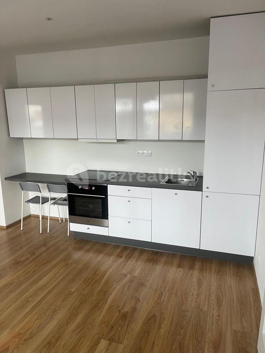 1 bedroom with open-plan kitchen flat to rent, 50 m², Železničního pluku, Pardubice, Pardubický Region