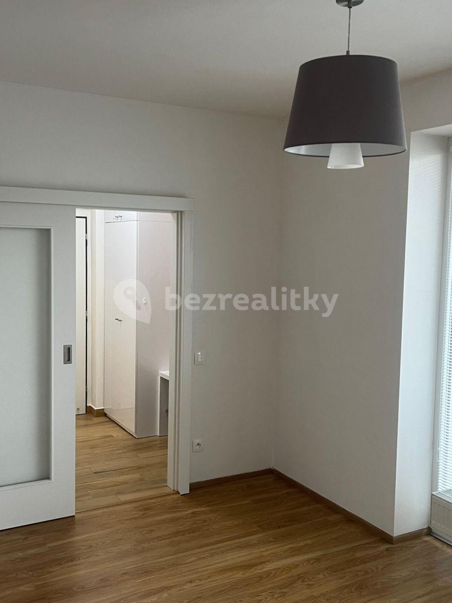 1 bedroom with open-plan kitchen flat to rent, 50 m², Železničního pluku, Pardubice, Pardubický Region