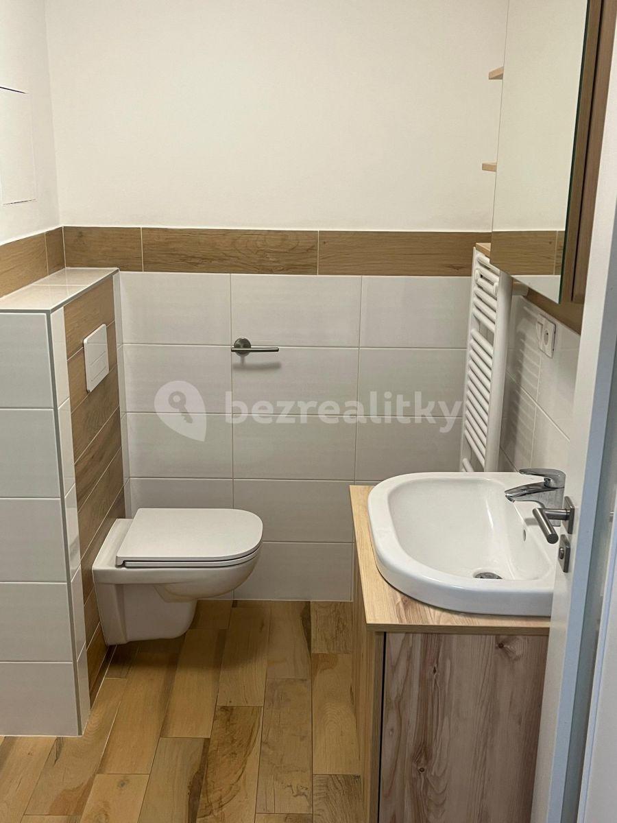 1 bedroom with open-plan kitchen flat to rent, 50 m², Železničního pluku, Pardubice, Pardubický Region