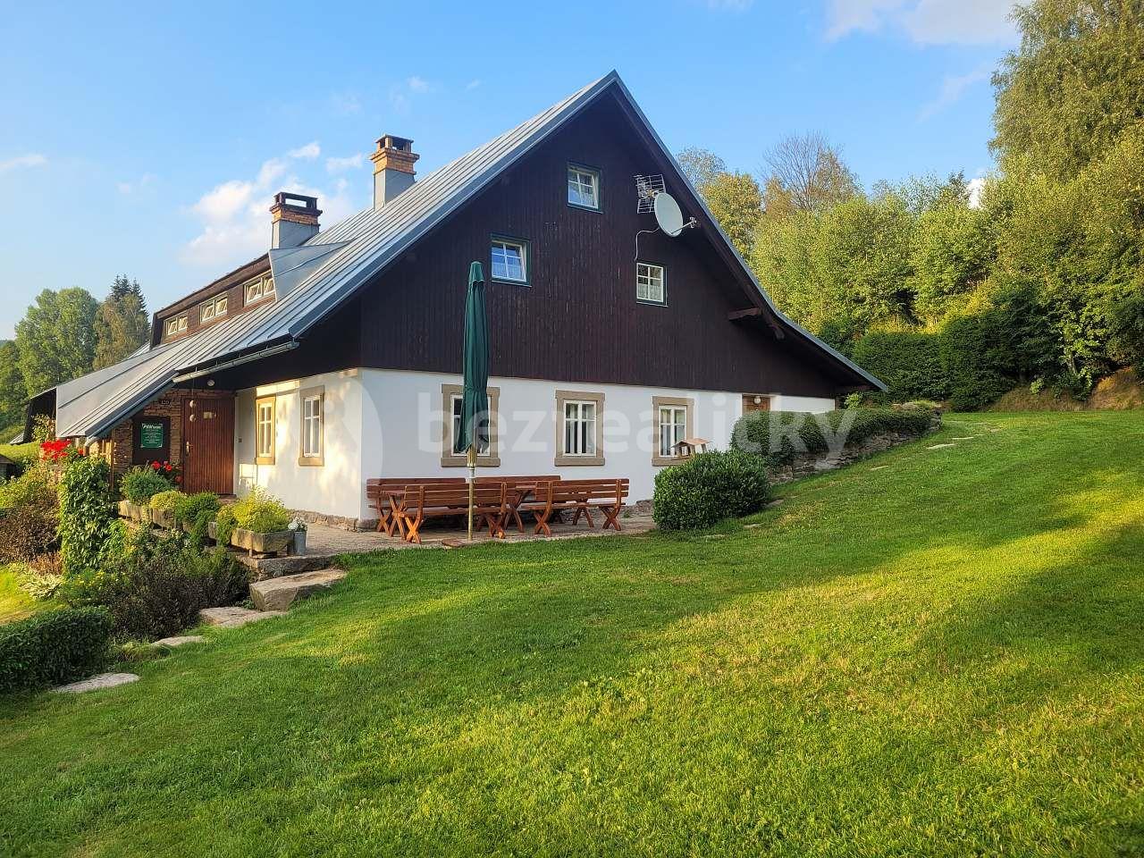 recreational property to rent, 0 m², Říčky v Orlických horách, Královéhradecký Region