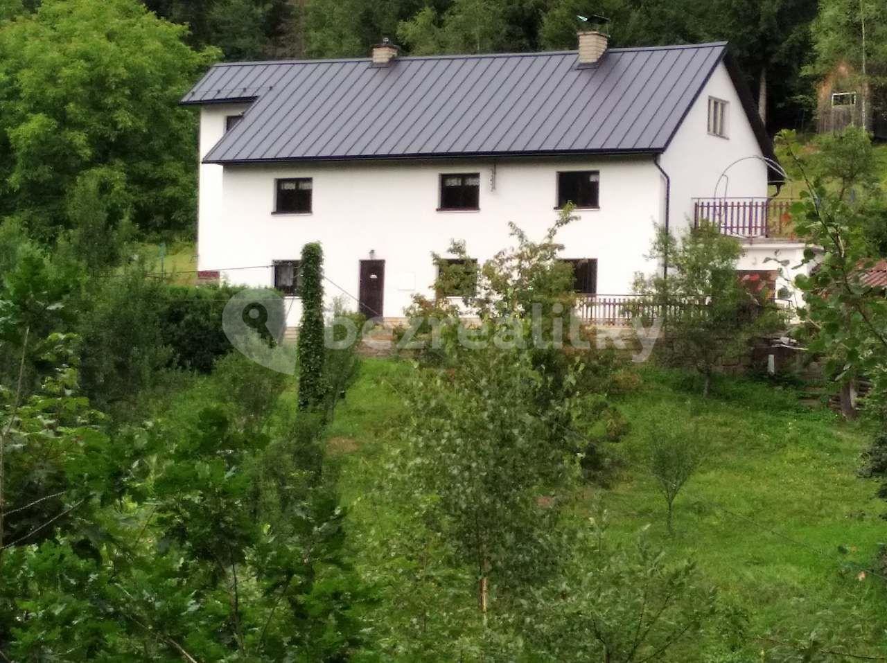 recreational property to rent, 0 m², Dolní Bečva, Zlínský Region