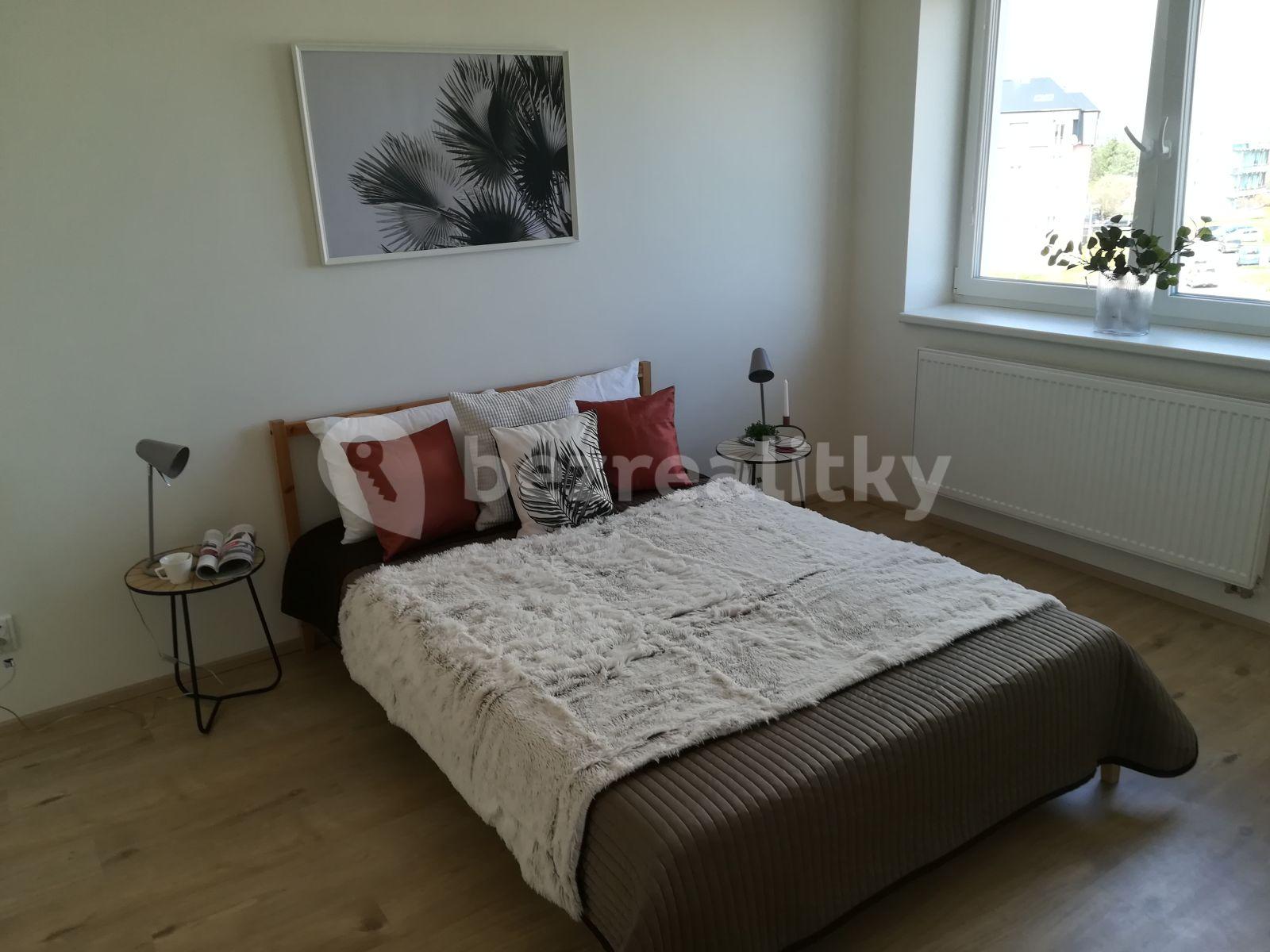 1 bedroom with open-plan kitchen flat to rent, 47 m², Kloučkova, Rakovník, Středočeský Region