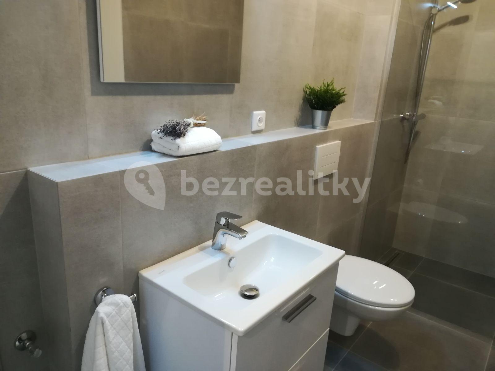 1 bedroom with open-plan kitchen flat to rent, 47 m², Kloučkova, Rakovník, Středočeský Region