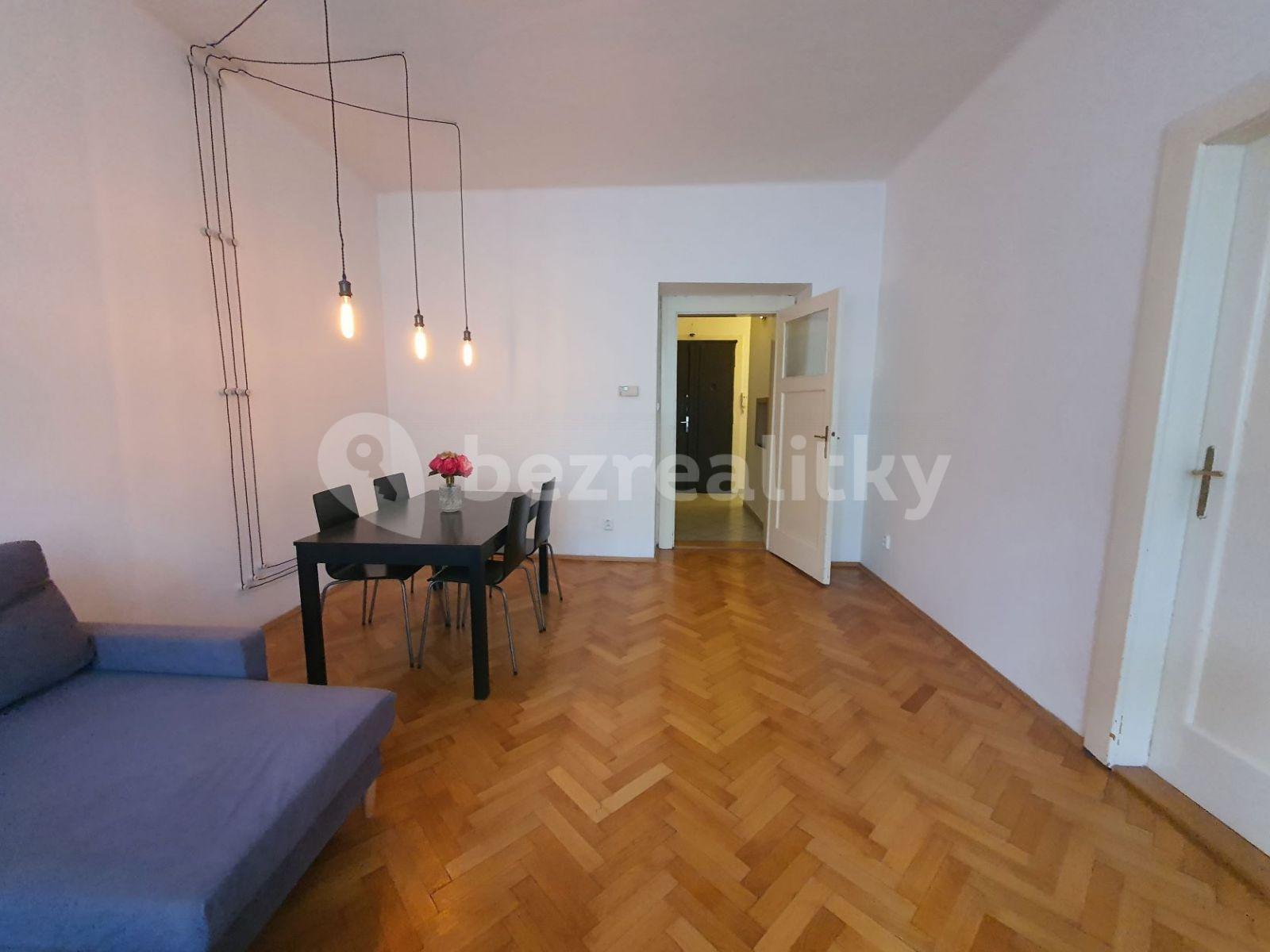 3 bedroom flat to rent, 90 m², Nad Primaskou, Prague, Prague