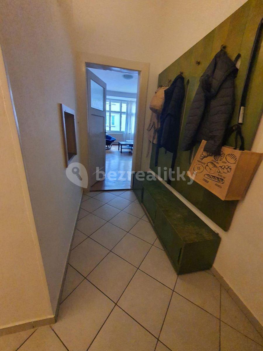 3 bedroom flat to rent, 90 m², Nad Primaskou, Prague, Prague