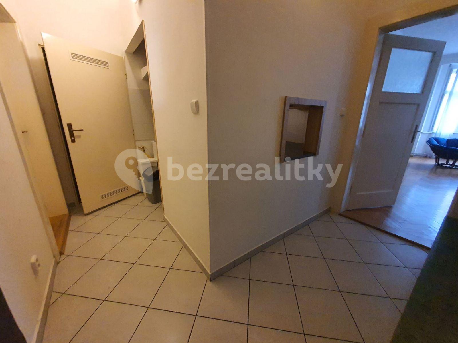 3 bedroom flat to rent, 90 m², Nad Primaskou, Prague, Prague