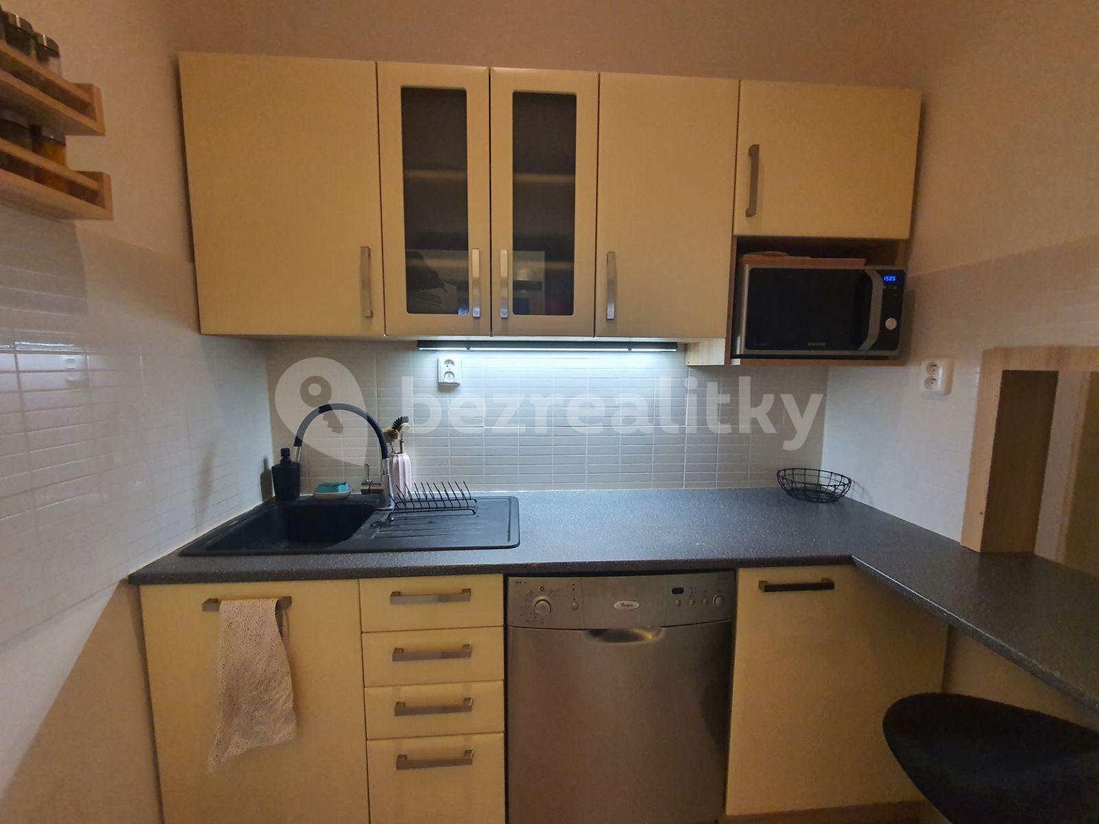 3 bedroom flat to rent, 90 m², Nad Primaskou, Prague, Prague