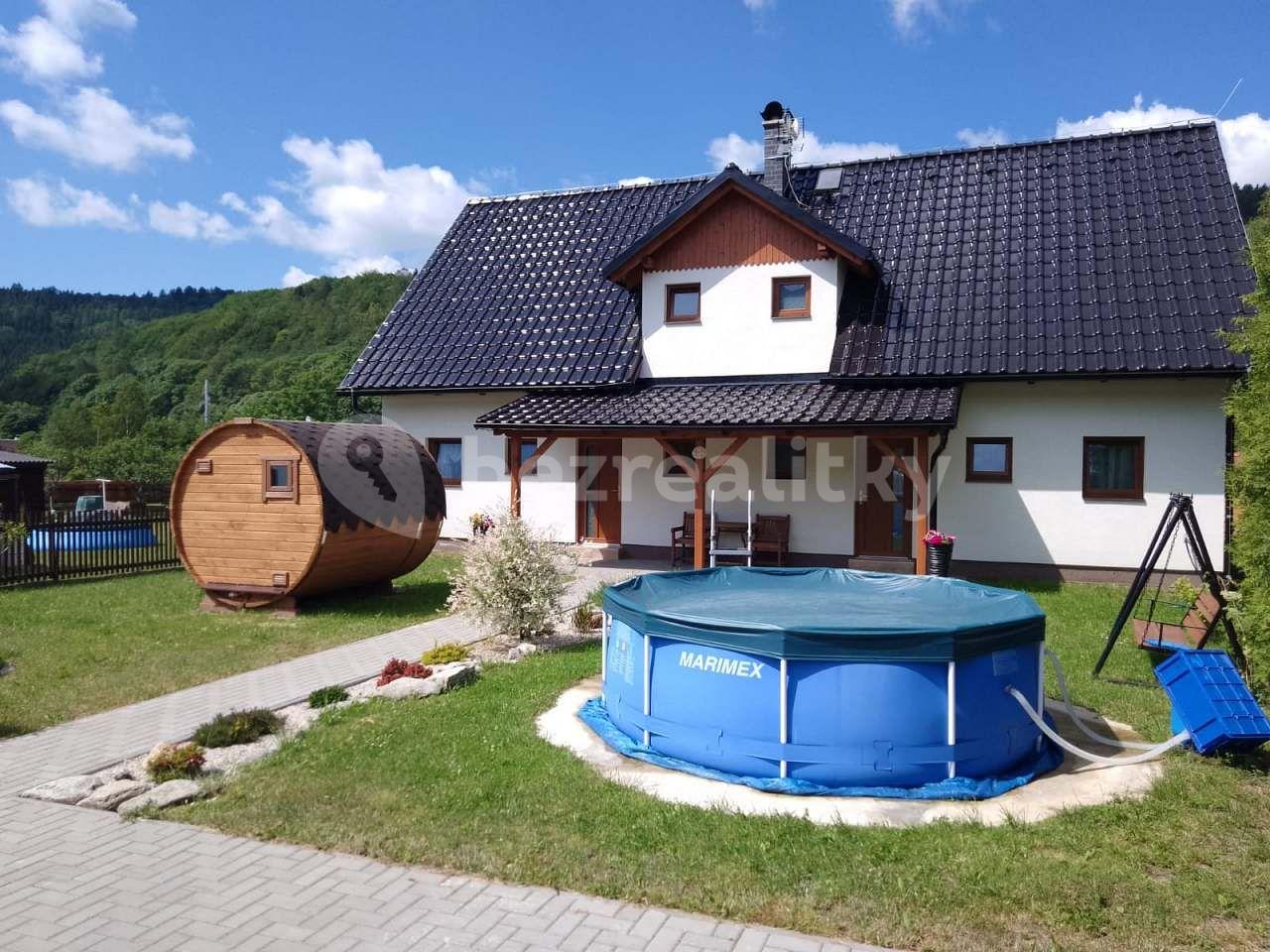 recreational property to rent, 0 m², Loučná nad Desnou, Olomoucký Region