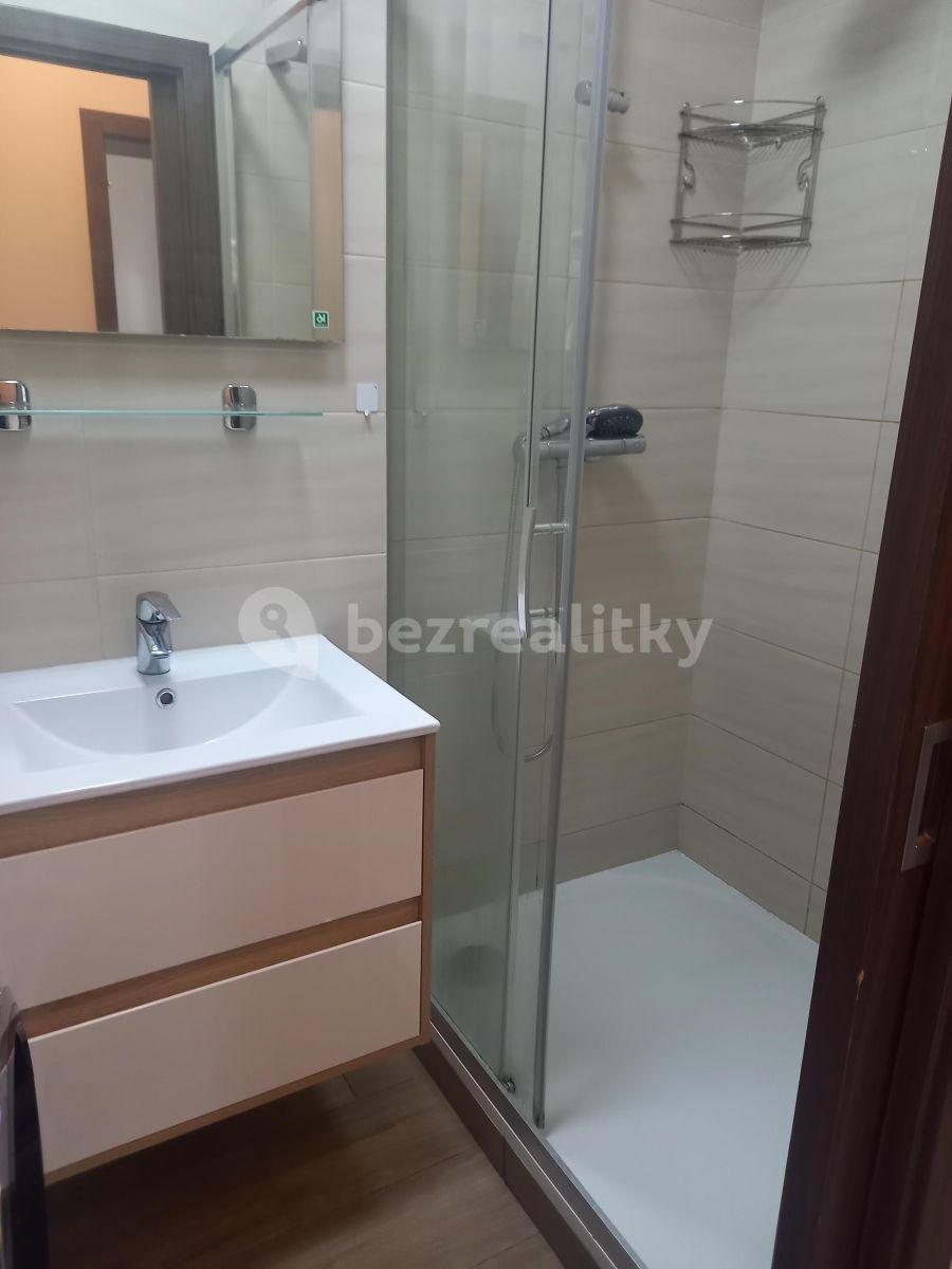 2 bedroom flat to rent, 46 m², U Nikolajky, Prague, Prague