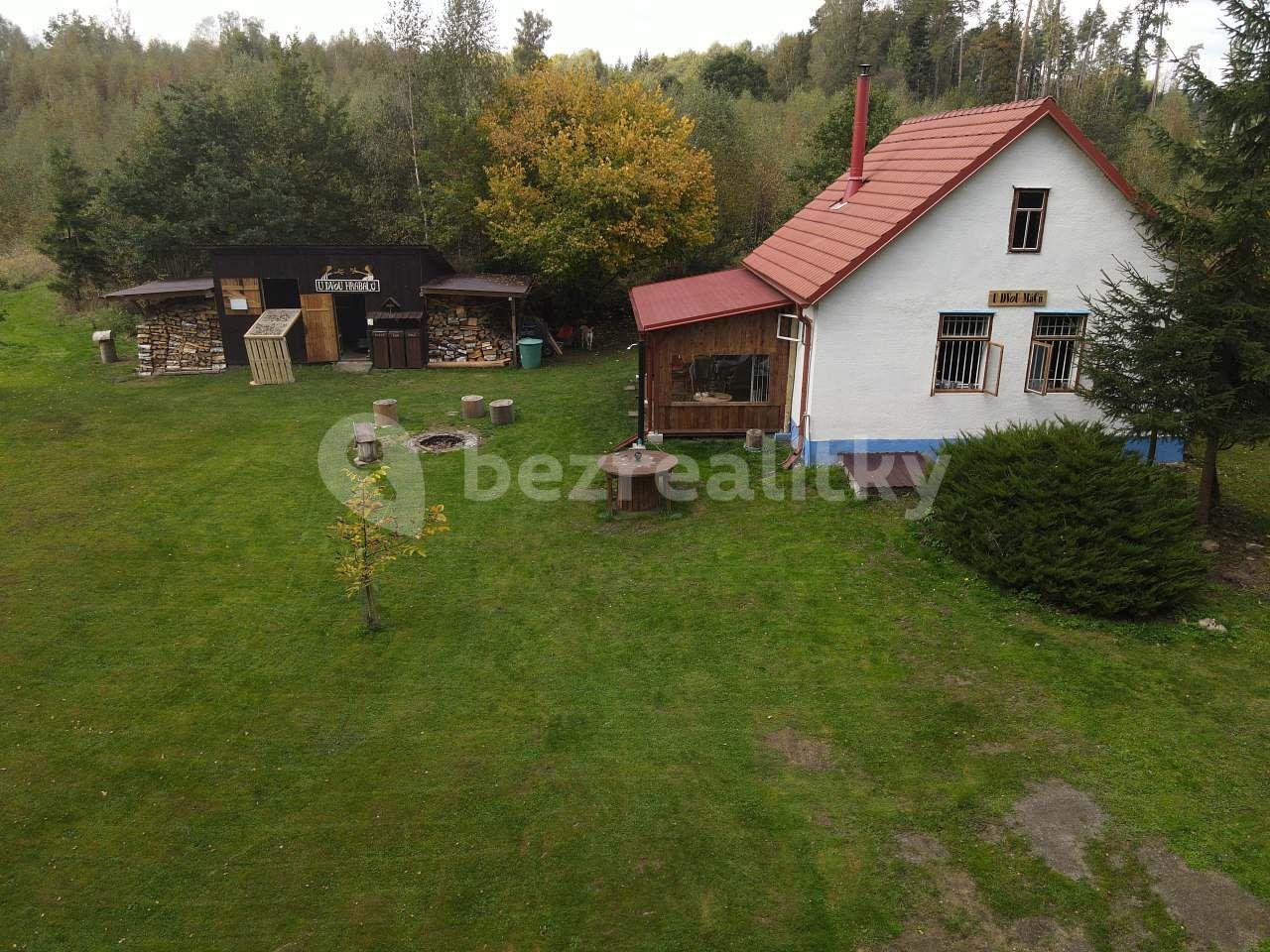 recreational property to rent, 0 m², Jarošov nad Nežárkou, Jihočeský Region