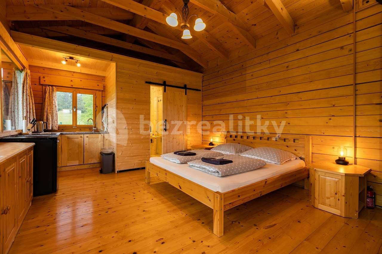 recreational property to rent, 0 m², Hůrky, Plzeňský Region