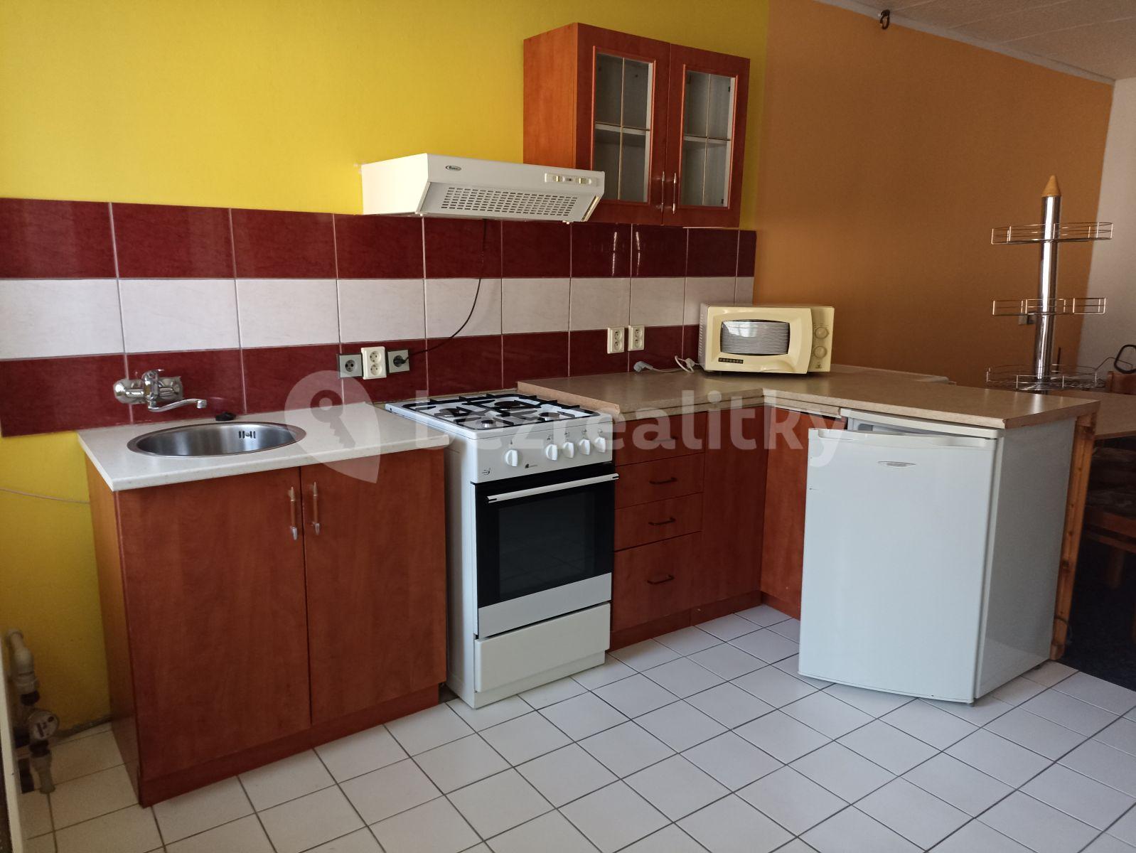 Studio flat to rent, 32 m², Záryby, Středočeský Region