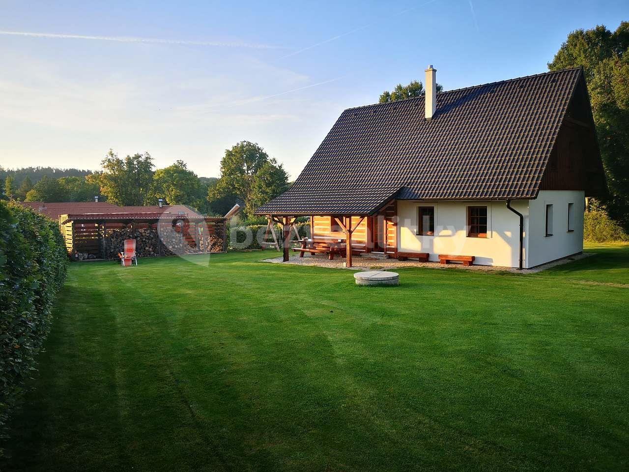 recreational property to rent, 0 m², Jistebnice, Jihočeský Region