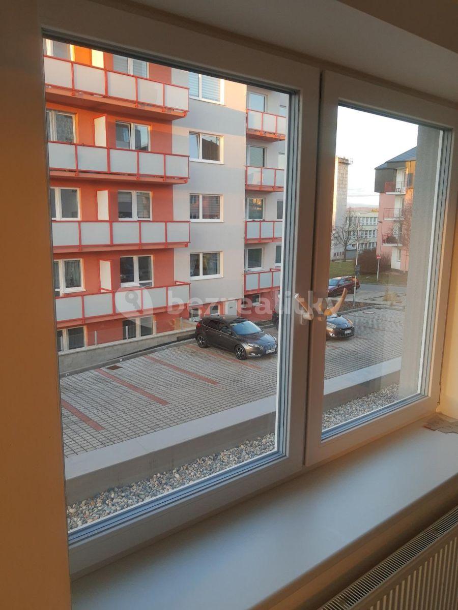 Studio flat to rent, 32 m², Rakovník, Středočeský Region