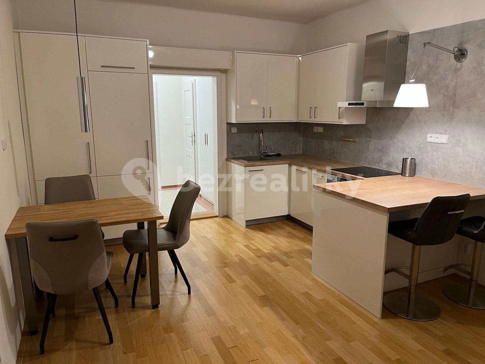 1 bedroom with open-plan kitchen flat to rent, 47 m², Kouřimská, Prague, Prague