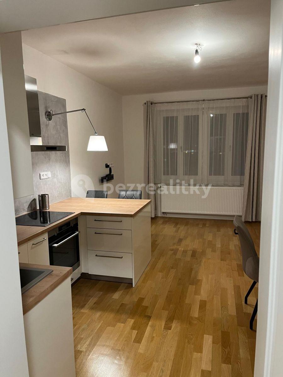 1 bedroom with open-plan kitchen flat to rent, 47 m², Kouřimská, Prague, Prague