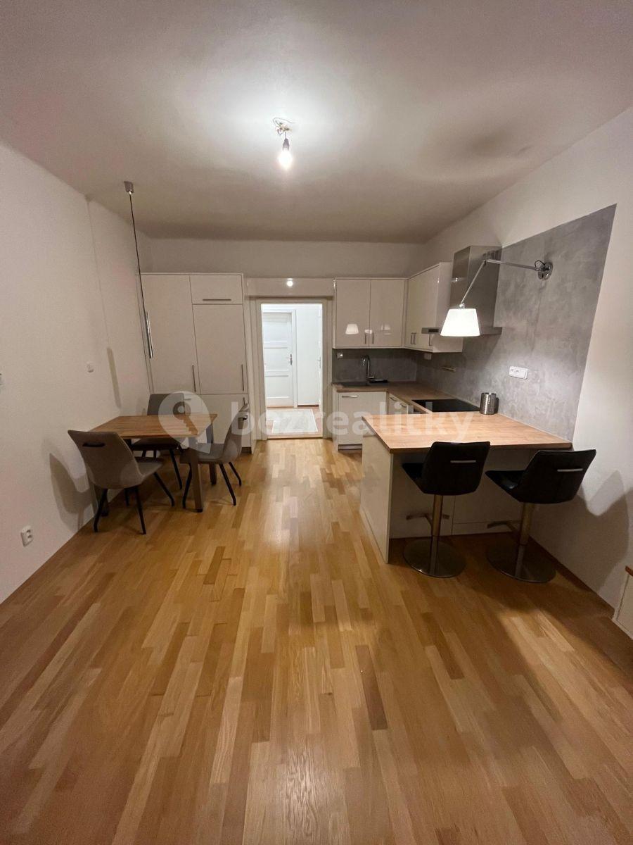 1 bedroom with open-plan kitchen flat to rent, 47 m², Kouřimská, Prague, Prague