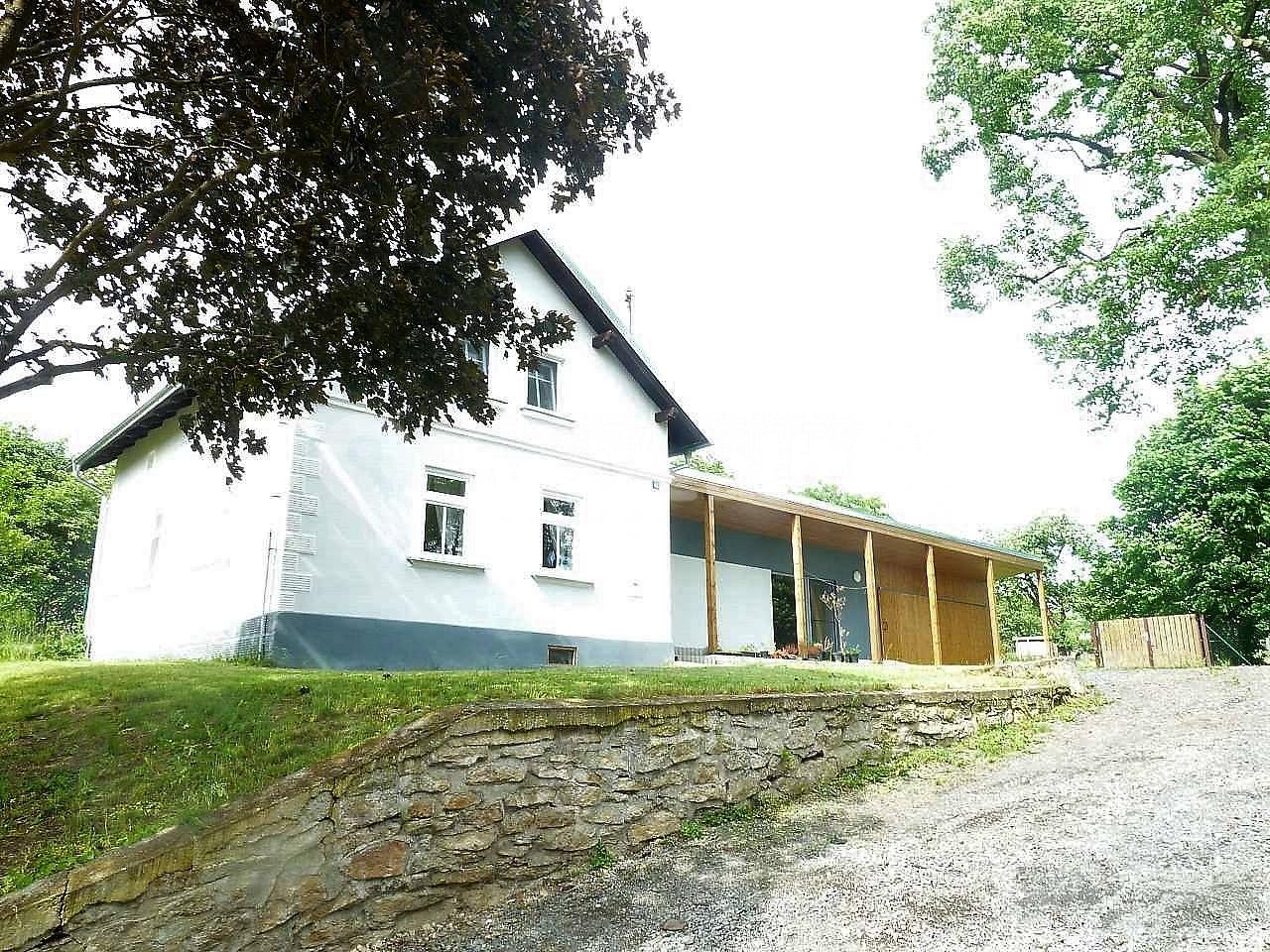 recreational property to rent, 0 m², Krsy, Plzeňský Region