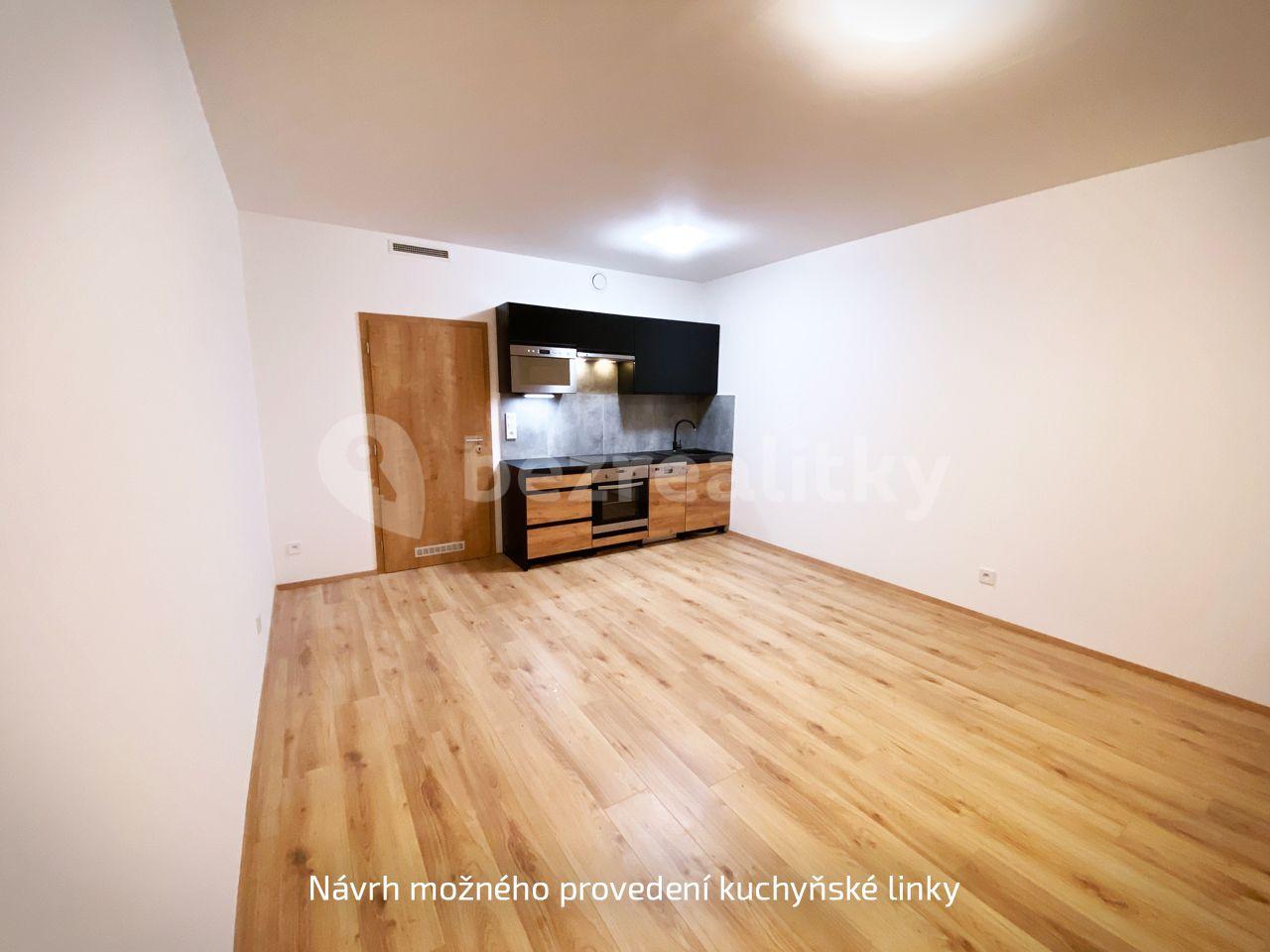 Studio flat for sale, 34 m², Františka Diviše, Prague, Prague