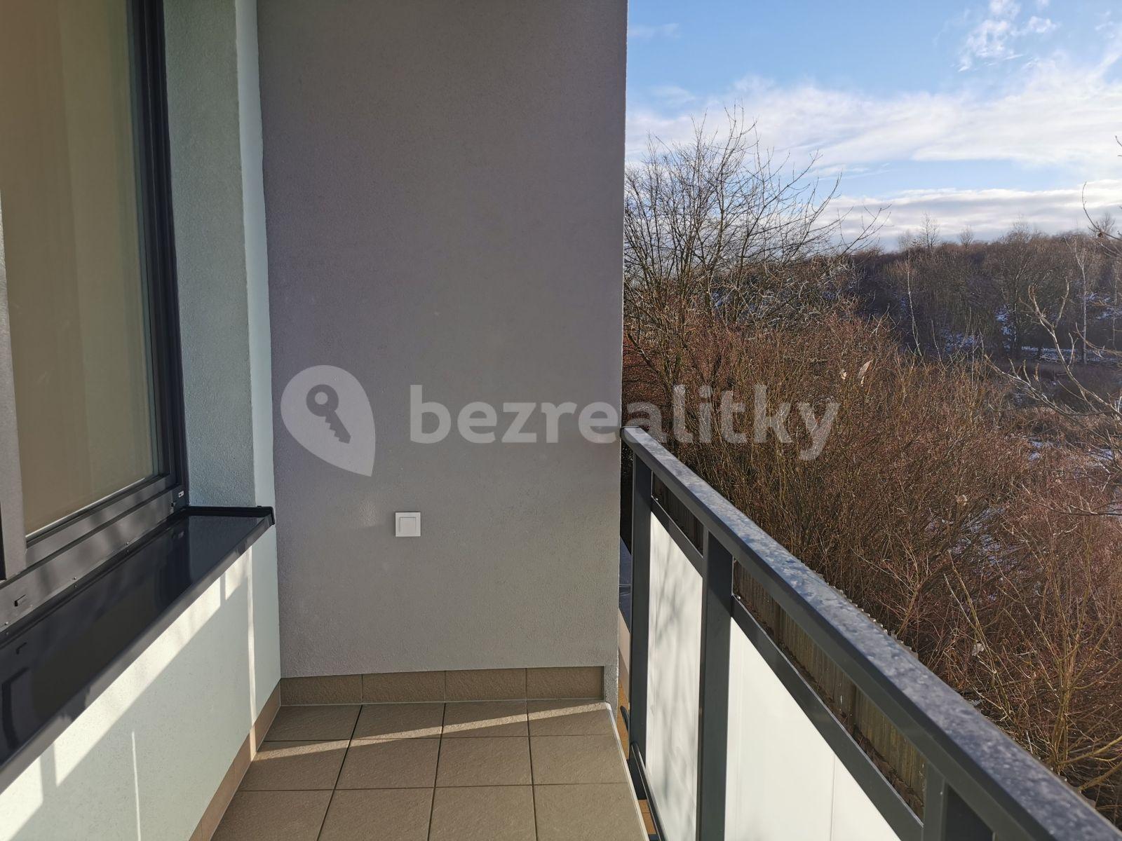 Studio flat for sale, 34 m², Františka Diviše, Prague, Prague