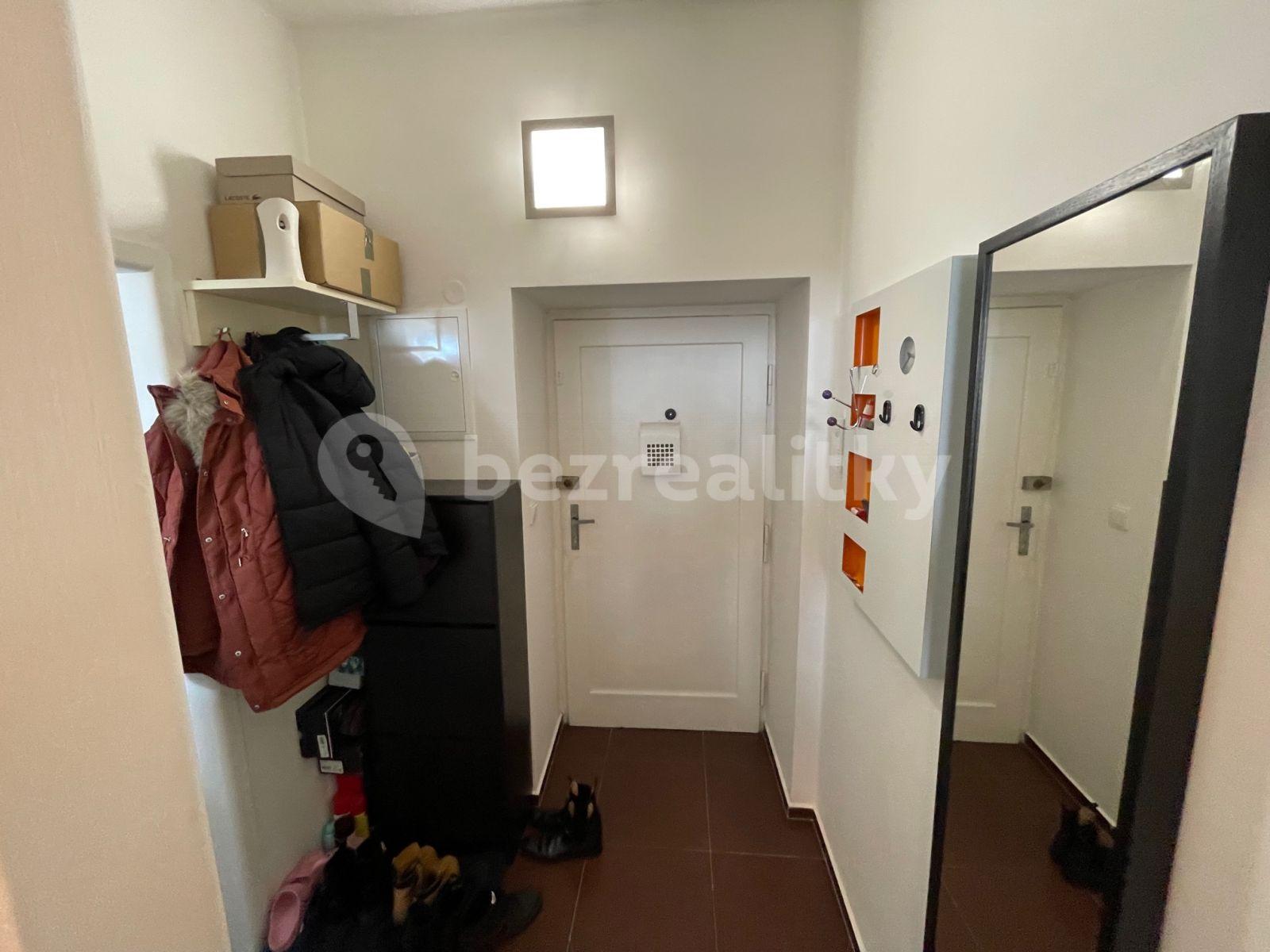 1 bedroom with open-plan kitchen flat to rent, 56 m², Za Vokovickou vozovnou, Prague, Prague