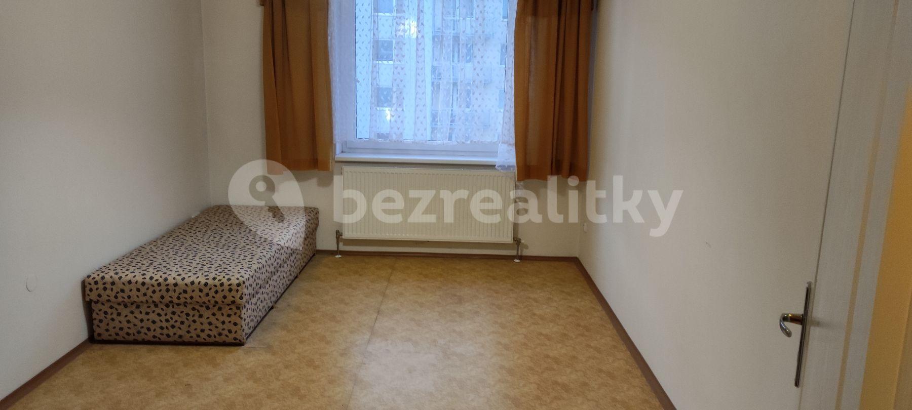 1 bedroom with open-plan kitchen flat to rent, 48 m², Na Kopcích, Třebíč, Vysočina Region