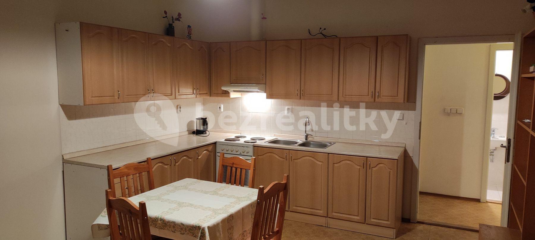 1 bedroom with open-plan kitchen flat to rent, 48 m², Na Kopcích, Třebíč, Vysočina Region