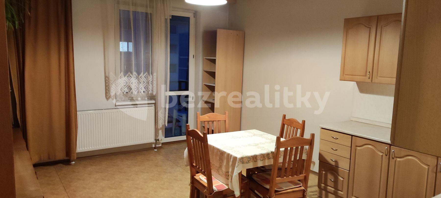 1 bedroom with open-plan kitchen flat to rent, 48 m², Na Kopcích, Třebíč, Vysočina Region